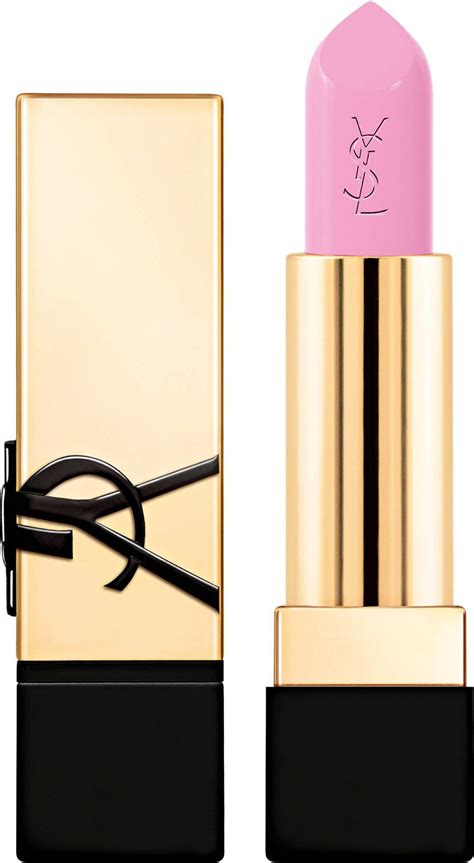 ysl rouge pur couture 16 swatch|YSL lipstick rose celebration.